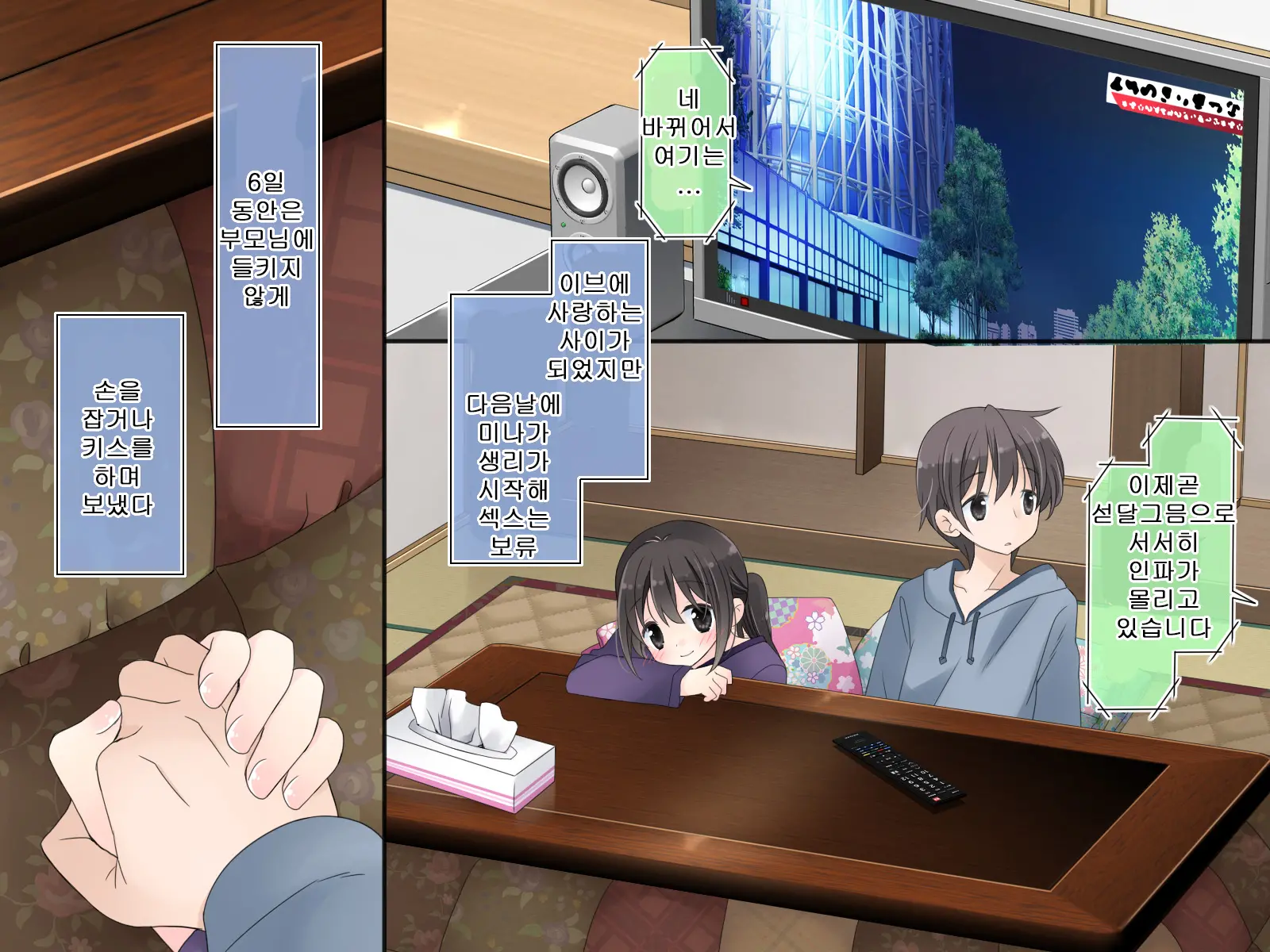 Aru Kyoudai No Dare Ni Mo Ienai Ecchi Na 5-Nenkan.